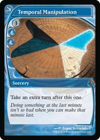 Temporal Manipulation (Future Sight), Mystery Booster 2
