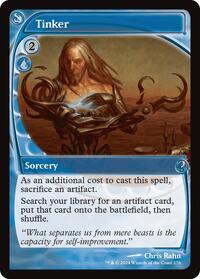 Tinker (Future Sight), Mystery Booster 2