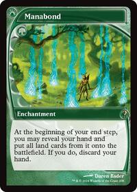 Manabond (Future Sight), Mystery Booster 2