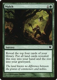 Mulch, Innistrad