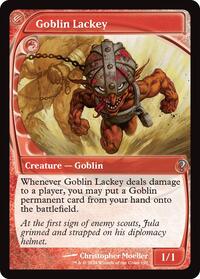 Goblin Lackey (Future Sight), Mystery Booster 2