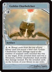 Goblin Charbelcher (Future Sight), Mystery Booster 2