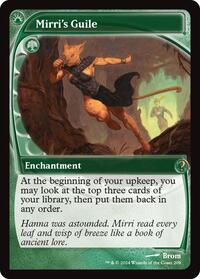 Mirri's Guile (Future Sight), Mystery Booster 2