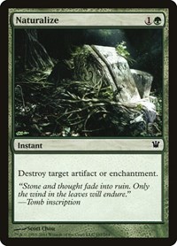 Naturalize, Innistrad