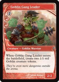 Goblin Gang Leader (Future Sight), Mystery Booster 2