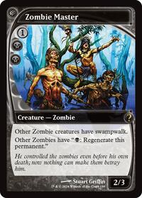 Zombie Master (Future Sight), Mystery Booster 2