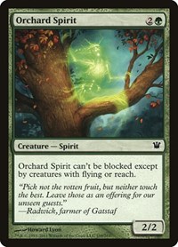 Orchard Spirit, Innistrad