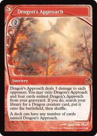 Dragon's Approach (Future Sight), Mystery Booster 2