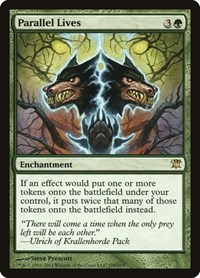 Parallel Lives, Innistrad
