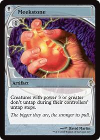Meekstone (Future Sight), Mystery Booster 2