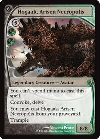 Hogaak, Arisen Necropolis (Future Sight), Mystery Booster 2