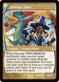 Hostage Taker (Future Sight), Mystery Booster 2