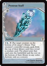 Proteus Staff (Future Sight), Mystery Booster 2