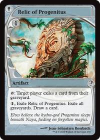 Relic of Progenitus (Future Sight), Mystery Booster 2