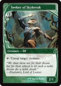 Seeker of Skybreak (Future Sight), Mystery Booster 2