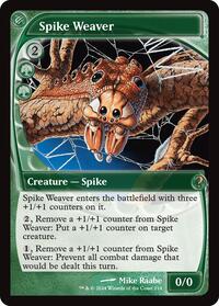 Spike Weaver (Future Sight), Mystery Booster 2