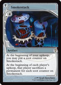 Smokestack (Future Sight), Mystery Booster 2