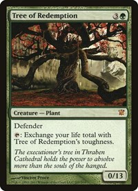 Tree of Redemption, Innistrad