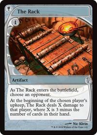 The Rack (Future Sight), Mystery Booster 2