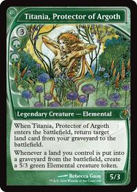 Titania, Protector of Argoth (Future Sight), Mystery Booster 2