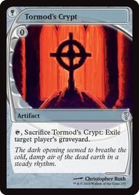 Tormod's Crypt (Future Sight), Mystery Booster 2