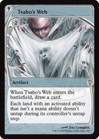 Tsabo's Web (Future Sight), Mystery Booster 2