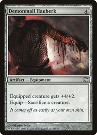 Demonmail Hauberk, Innistrad