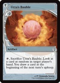 Urza's Bauble (Future Sight), Mystery Booster 2