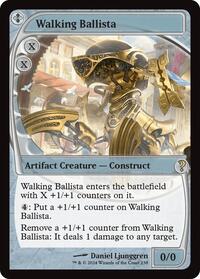 Walking Ballista (Future Sight), Mystery Booster 2