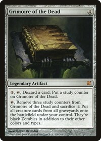 Grimoire of the Dead, Innistrad