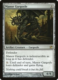 Manor Gargoyle, Innistrad