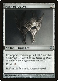 Mask of Avacyn, Innistrad