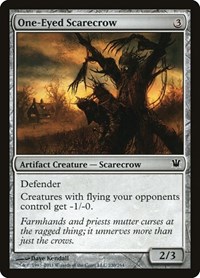 One-Eyed Scarecrow, Innistrad