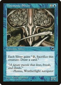 Mnemonic Sliver, Tempest