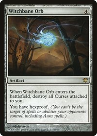 Witchbane Orb, Innistrad