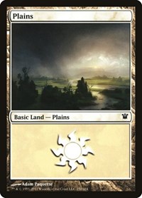 Plains (250), Innistrad