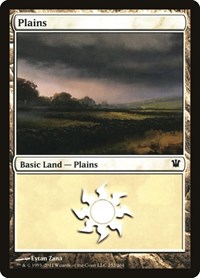 Plains (252), Innistrad