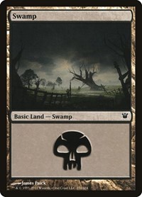 Swamp (256), Innistrad