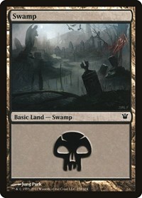 Swamp (258), Innistrad