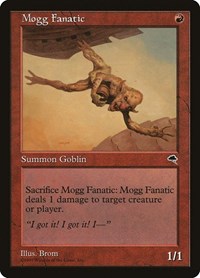 Mogg Fanatic, Tempest