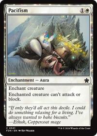 Pacifism, Foundations