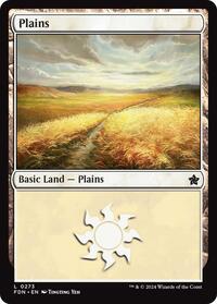 Plains (0273), Foundations