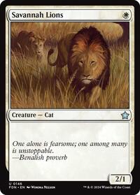 Savannah Lions, Foundations