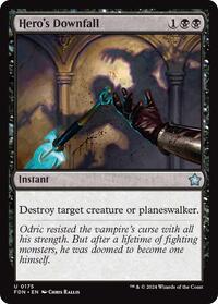 Hero's Downfall, Foundations