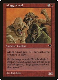 Mogg Squad, Tempest
