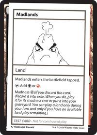 Madlands, Mystery Booster 2 Playtest Cards