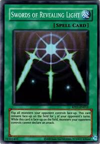 Swords of Revealing Light