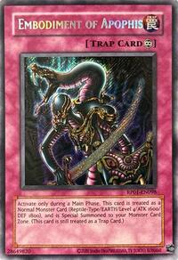 Embodiment of Apophis