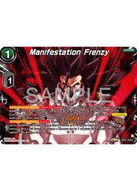 Manifestation Frenzy