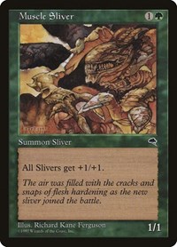 Muscle Sliver, Tempest